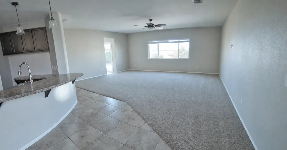 A Home Interior With Carpet in Thousand Oaks, CA